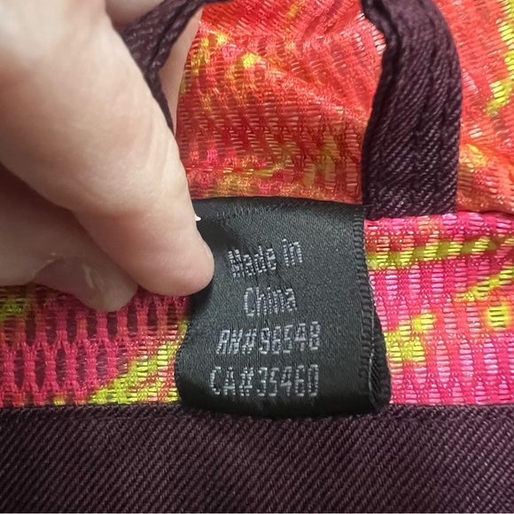 Oakley Spellbound 2L Gore-Tex BioZone Jacket in burgundy size small - Picture 9 of 16